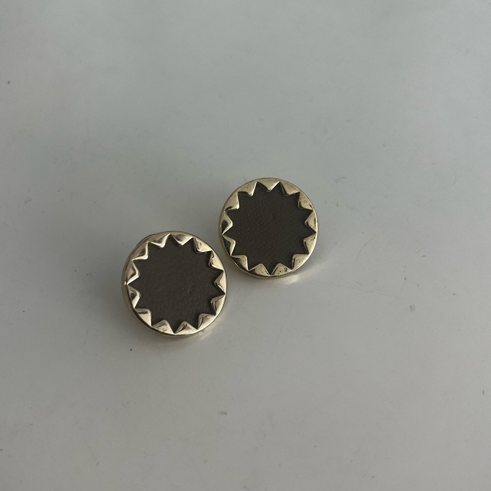 House of Harlow 1960 Starburst earrings